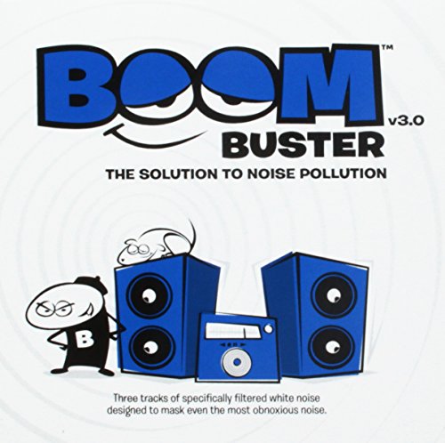 Boombuster: The Solution To Noise Pollution von CD Baby