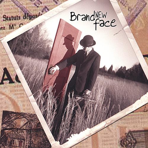 Brand New Face von CD Baby