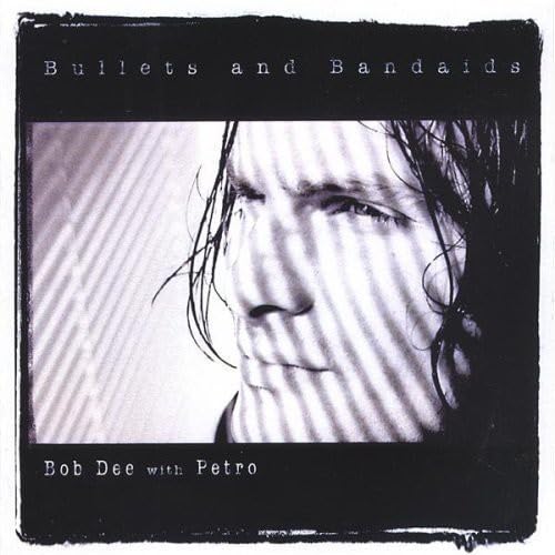 Bullets & Bandaids LP / Various von CD Baby