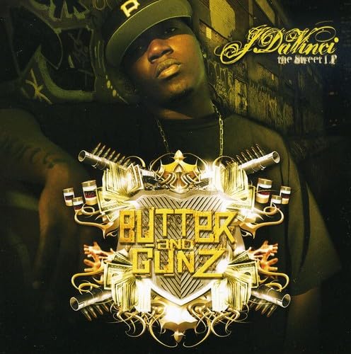 Butter & Gunz: Street LP von CD Baby