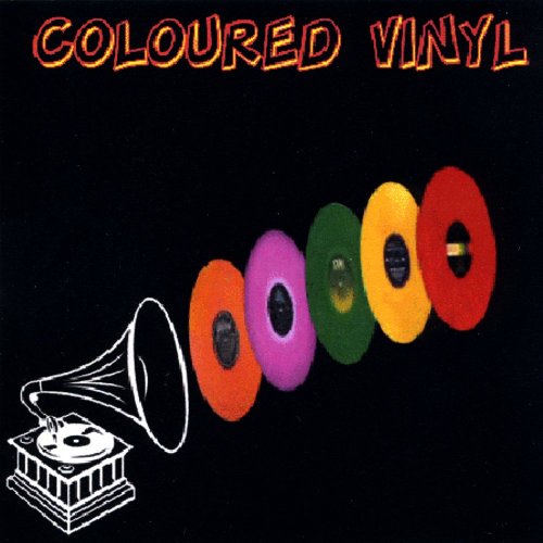 Coloured Vinyl von CD Baby
