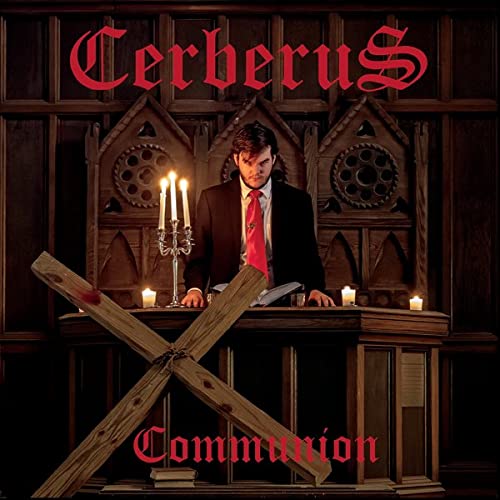 Communion von CD Baby