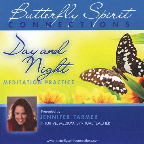Day & Night Meditation Practice CD Day & Night Meditation Practice CD von CD Baby