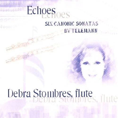 Echoes-Telemann Canonic Sonatas von CD Baby