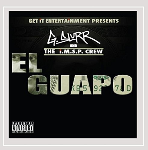 El Guapo LP von CD Baby