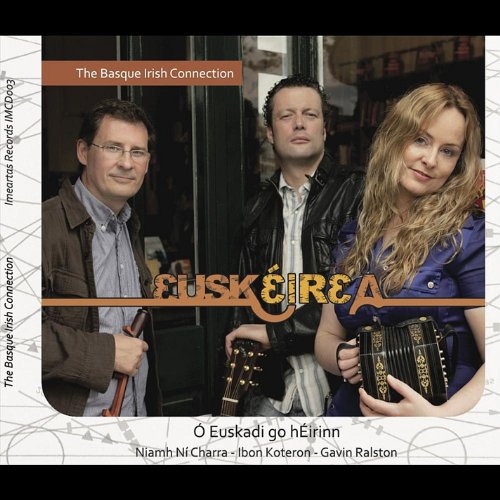 Euskeirea: Basque Irish Connection von CD Baby