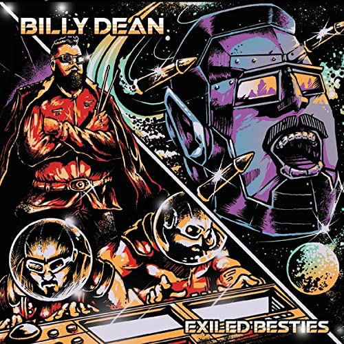 Exiled Besties von CD Baby