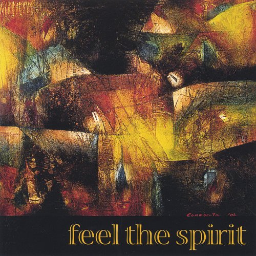Feel the Spirit von CD Baby