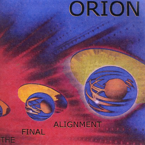 Final Alignment von CD Baby