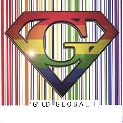 G CD Global 1 G CD Global 1 von CD Baby