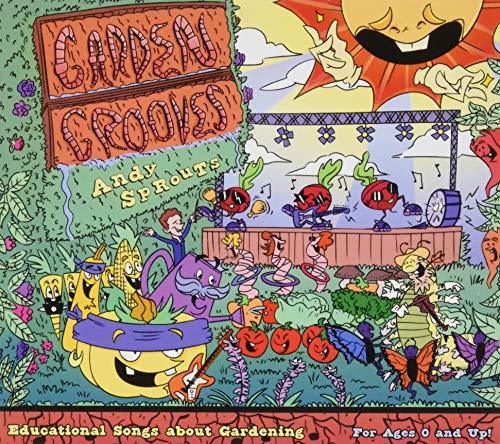 Garden Grooves von CD Baby
