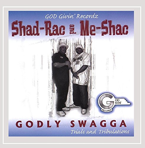 Godly Swaggar (Trials & Tribulations) von CD Baby