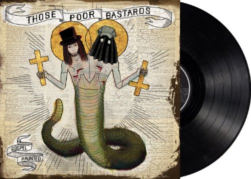 Gospel Haunted [Vinyl LP] von CD Baby
