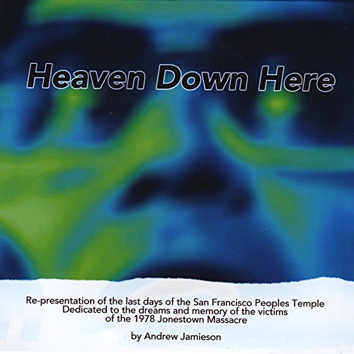Heaven Down Here Ensemble - Heaven Down Here Dvd (1 DVD) von CD Baby