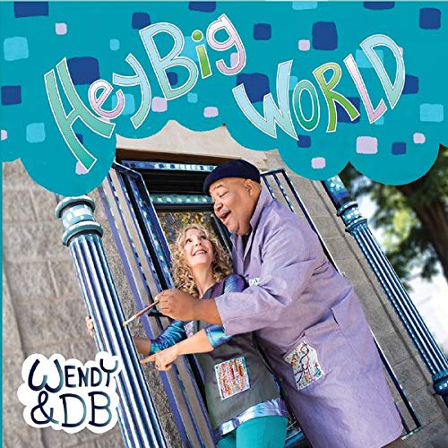 Hey Big World von CD Baby