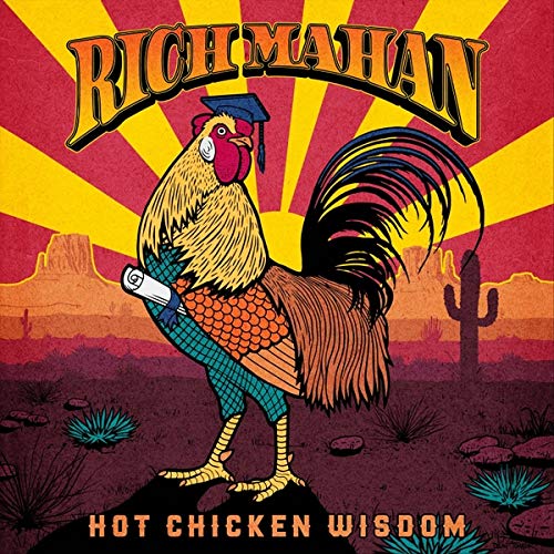 Hot Chicken Wisdom [Vinyl LP] von CD Baby