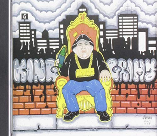 King Grimy von CD Baby