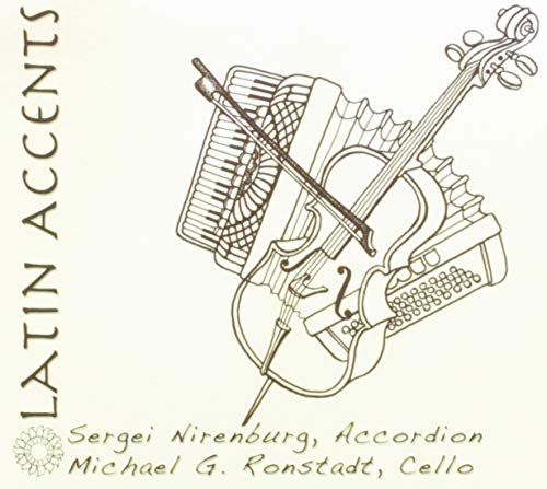 Latin Accents von CD Baby