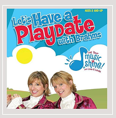 Let's Have a Playdate With Brahms [DVD] [Import] von CD Baby
