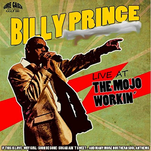 Live At The Mojo Workin' [Vinyl LP] von CD Baby