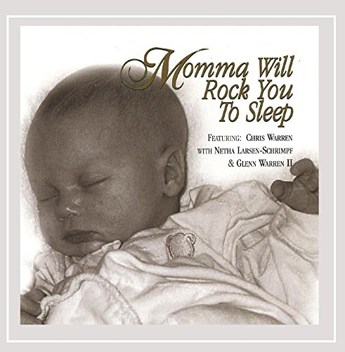 Lullaby CD: Momma Will Rock You to Sleep von CD Baby
