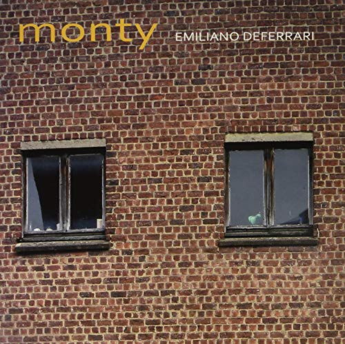 Monty [Vinyl LP] von CD Baby