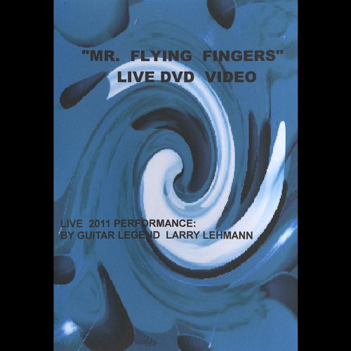 Mr Flying Fingers Live Dvd Video [Import] von Cd Baby
