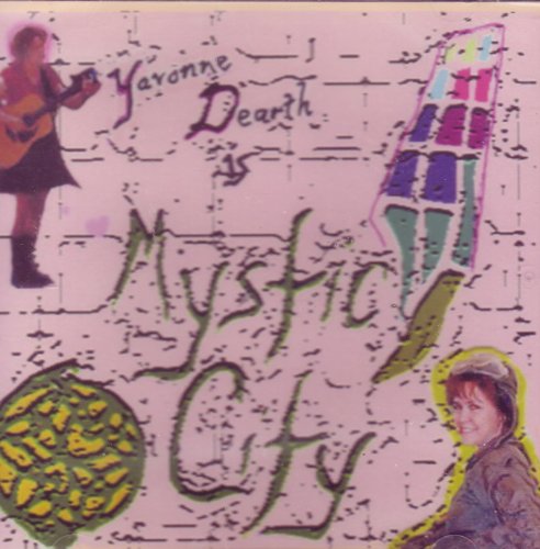 Mystic City von CD Baby