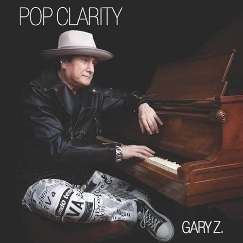 Pop Clarity von CD Baby