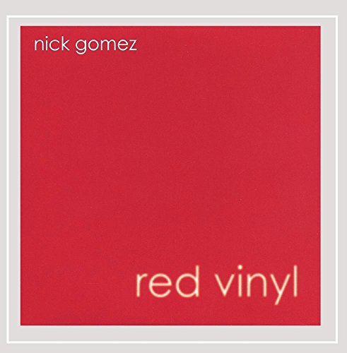 Red Vinyl von CD Baby