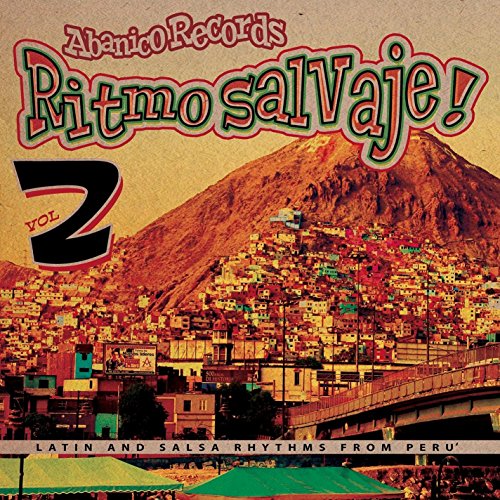 Ritmo Salvaje, Vol. 2 [Vinyl LP] von CD Baby