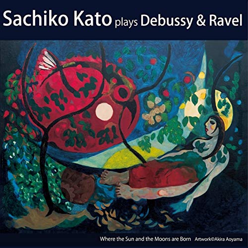 Sachiko Kato Plays Debussy And Ravel von CD Baby
