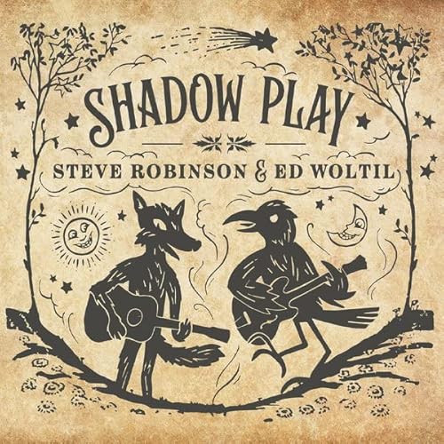 Shadow Play von CD Baby
