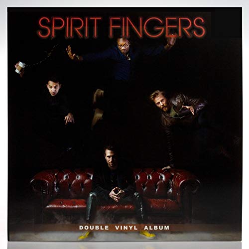 Spirit Fingers [Vinyl LP] von CD Baby