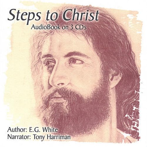 Steps to Christ-3 Audio CDS Steps to Christ-3 Audio CDS von CD Baby