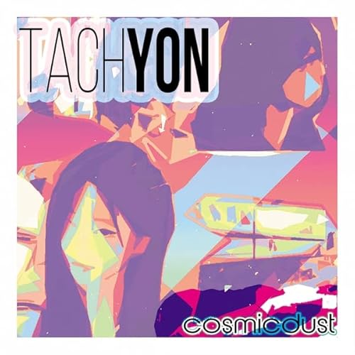 Tachyon [Vinyl LP] von CD Baby