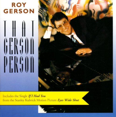 That Gerson Person von CD Baby