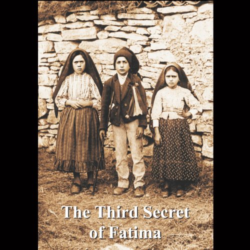 Third Secret Of Fatima [DVD] [Region 1] [NTSC] [US Import] [2014] von CD Baby