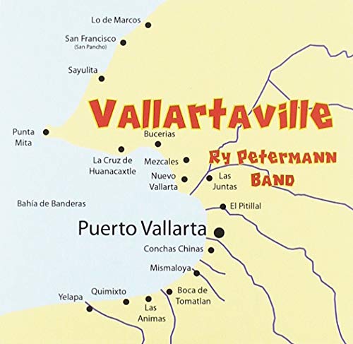 Vallartaville von CD Baby