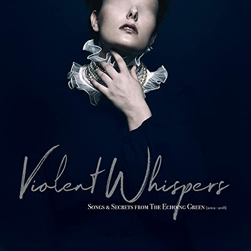 Violent Whispers: Songs And Secrets From The Echoing Green [Vinyl LP] von CD Baby