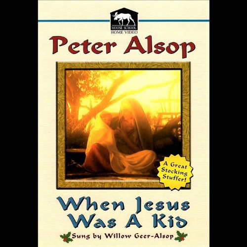 When Jesus Was a Kid [DVD] [Import] von Cd Baby