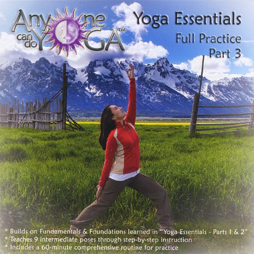 Yoga Essentials 3-Full Practice [DVD] [Import] von Cd Baby