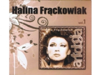 Halina Frąckowiak - Anthologie vol.1 - CD von CD-CONTACT