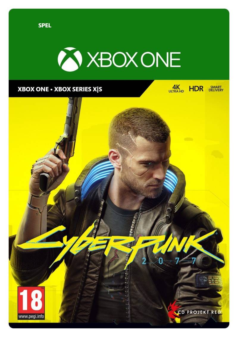 Cyberpunk 2077 von CD Project Red