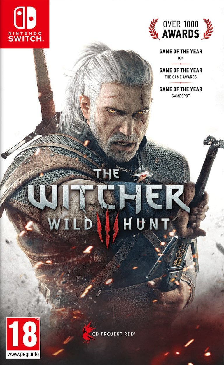 The Witcher 3: Wild Hunt von CD Projekt RED