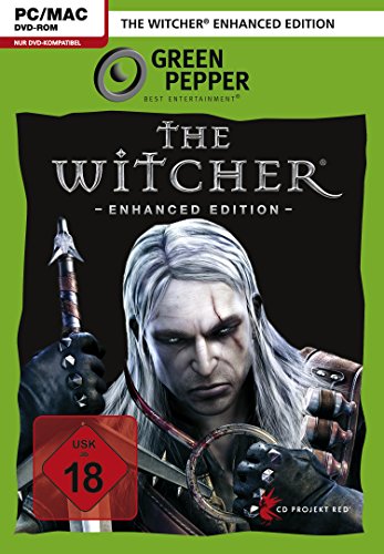 The Witcher - Enhanced Edition - PC - [Green Pepper] von CD Projekt Red