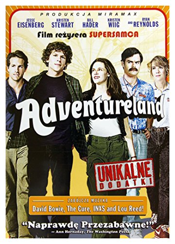 Adventureland [DVD] (IMPORT) (Keine deutsche Version) von CD Projekt