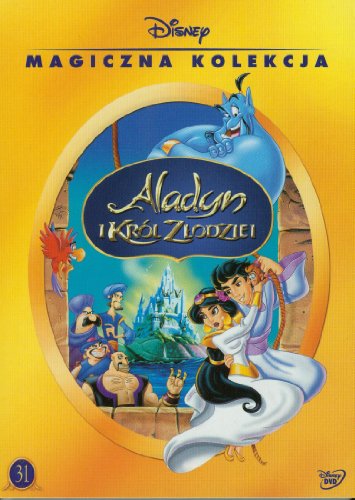 Aladdin und der Kónig der Diebe [DVD] [Region 2] (IMPORT) (Keine deutsche Version) von CD Projekt