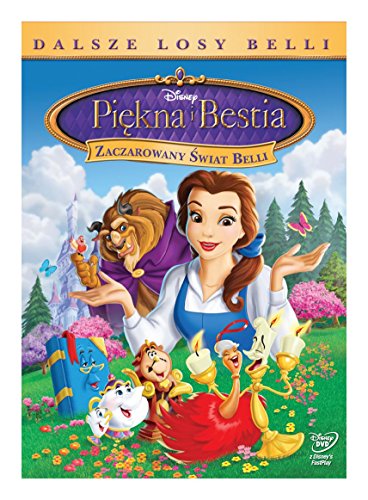 Belle's Magical World [DVD] [Region 2] (IMPORT) (Keine deutsche Version) von CD Projekt