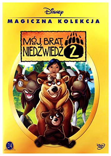 Brother Bear 2 [DVD] [Region 2] (IMPORT) (Keine deutsche Version) von CD Projekt